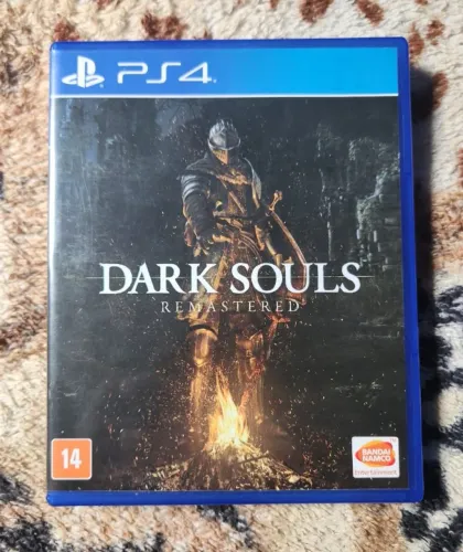 Dark Souls Remastered PS4