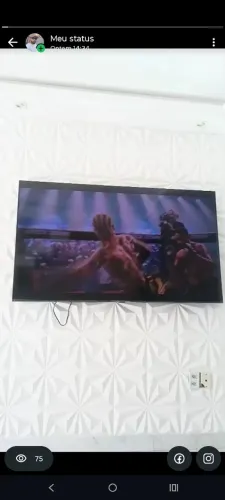 Tv Samsung 70 polegadas