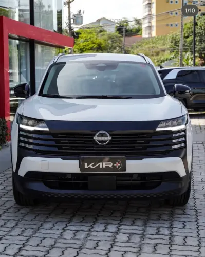 Nissan Kicks 1.0 Turbo Advance 2026