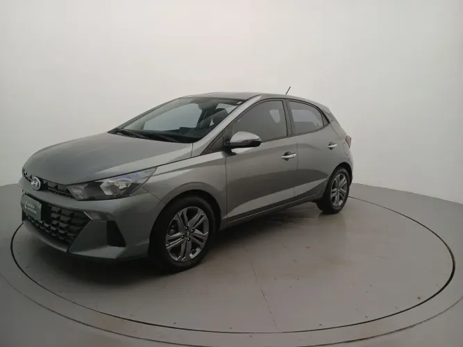 Hyundai HB20 Limited 1.0 TB Flex 12V Aut. 2026