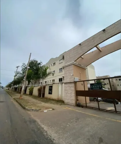Apartamento para comprar Parque das Nações Aparecida de Goiânia