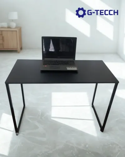 Birô 1m NOVA Mesa de Escritório Industrial Multiuso para Notebook Computador Escrivaninha