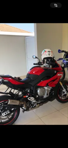 Ponteira bmw s1000xr