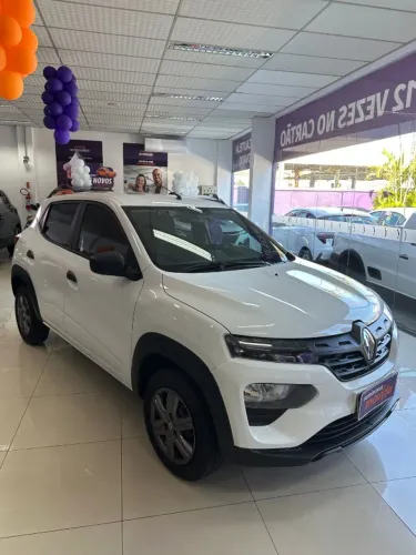 Renault Kwid Zen 1.0 Flex 12V 5P Mec. 2025
