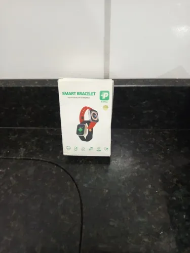 Relógio smartwatch bracelet 