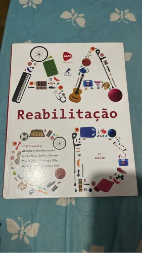 Livro Reabilitação