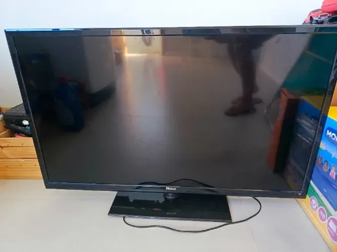 TV Philco 42 com defeito 