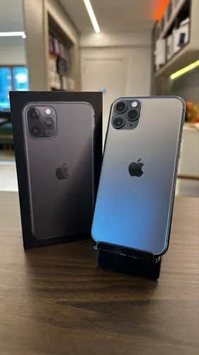 iPhone 11 Pro 64GB Grafite Seminovo / Loja Física 