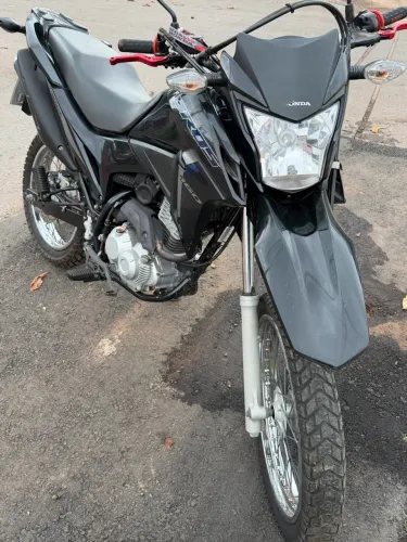 Vendo Honda NXR160 BROS ESDD