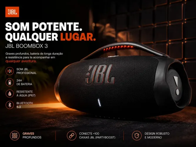 JBL BOOMBOX 3