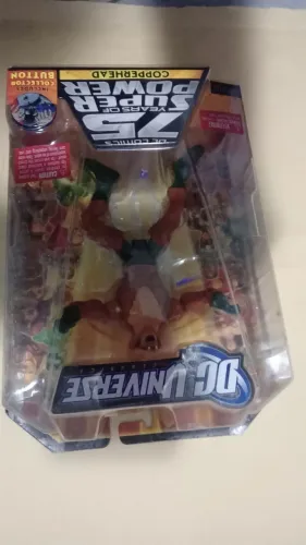 Boneco Copperhead DC Universe
