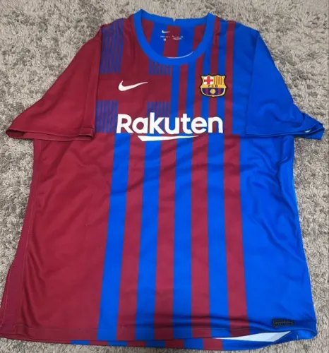 Camisa Barcelona 2021/2022 - ORIGINAL EM BOM ESTADO