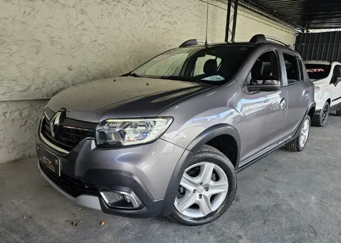 Renault Stepway Zen Flex 1.6 16V Mec. 2023