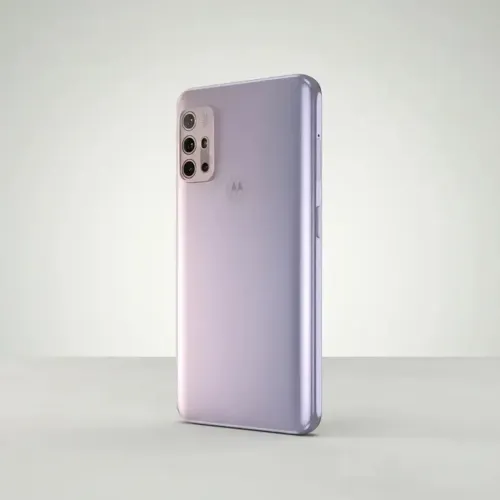 Celular MOTOROLA 128g G30 lilás , ENTREGO