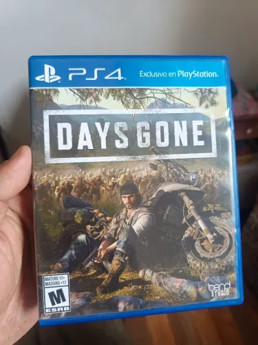 Days Gone PS4