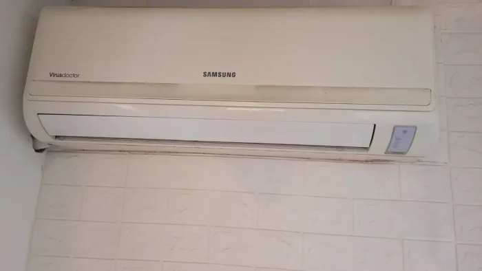 Ar condicionado Split 12.000 Btus.