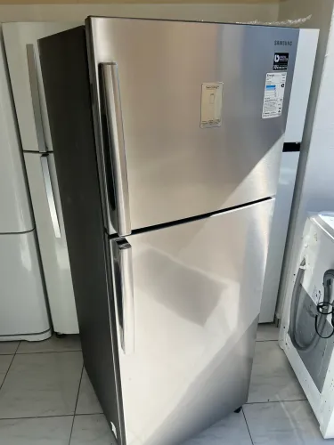Geladeira Samsung 456L 127V | Revisada | Toda funcionando