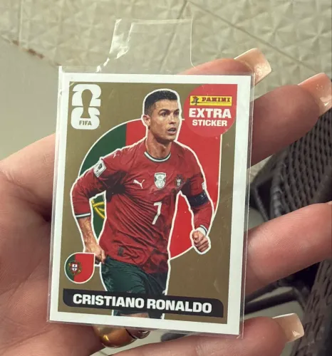 CRISTIANO RONALDO GOLD - COPA DO MUNDO FIFA 2026! ?