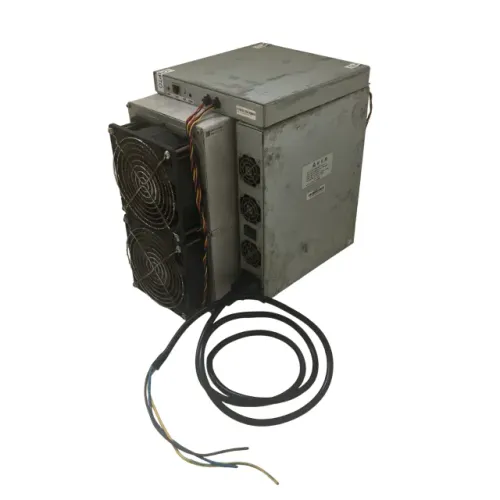 Mineradora AvalonMiner 1066Pro-55T ASIC Bitcoin + Fonte PPSU3300-03 3300W 200-240V