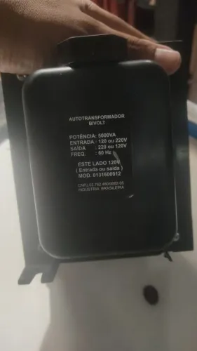 Transformador de 5000Va