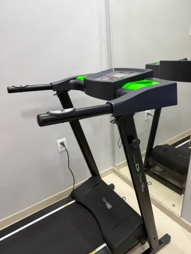 Esteira Dream Fitness Eletrônica 