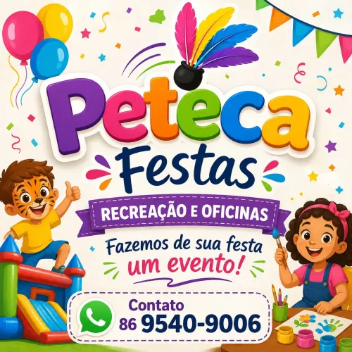 Recreação Festa infantil