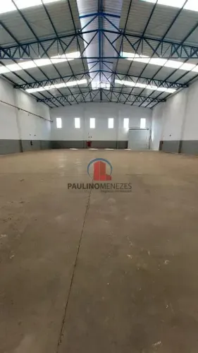 Salão para alugar, 927 m² por R$ 16.242,63/mês - Parque Industrial Souza Queiroz - Limeira