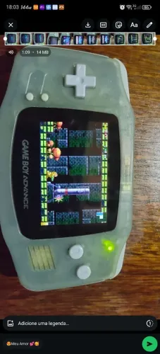 Game Boy Advance 