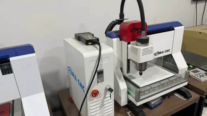 CNC COBRA 3D