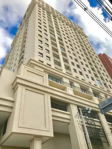 Apartamento 1 dormitórios disponível para locação em Curitiba