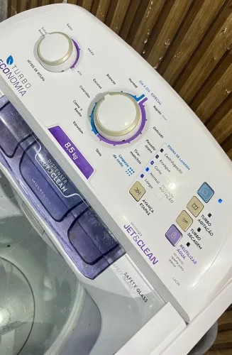 Vendo Máquina Electrolux 8,5 kg