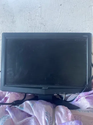 Monitor da Acer 18?9