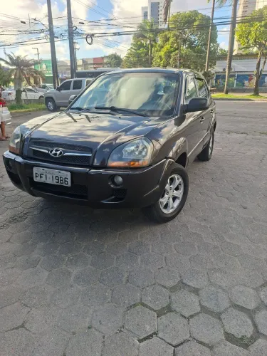 Hyundai Tucson 2.0 16V Mec. 2011