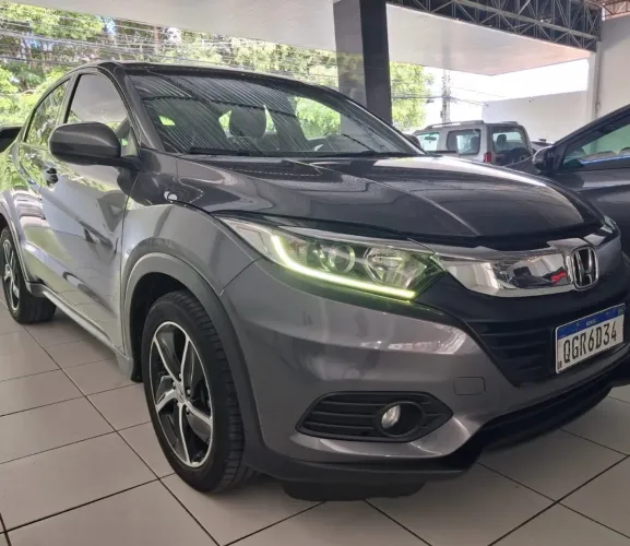 Honda HR-V LX 1.8 Flexone 16V 5P Aut. 2019