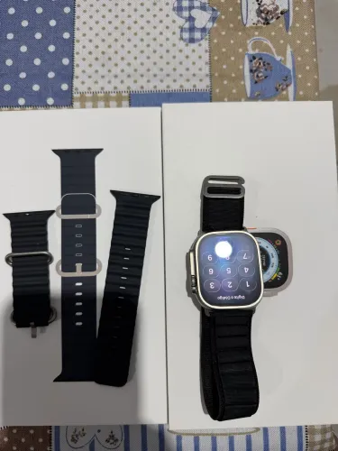 Apple Watch Ultra