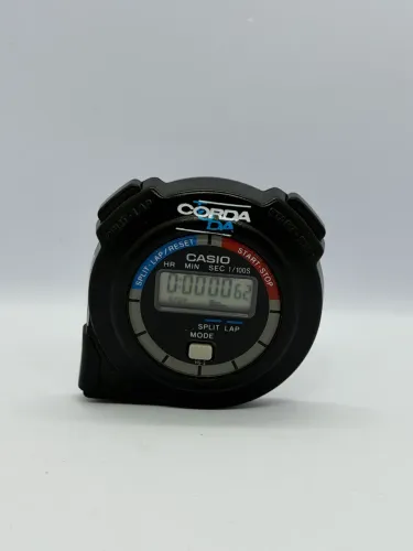 Cronômetro Casio HS-3 Corda D?Água - Original
