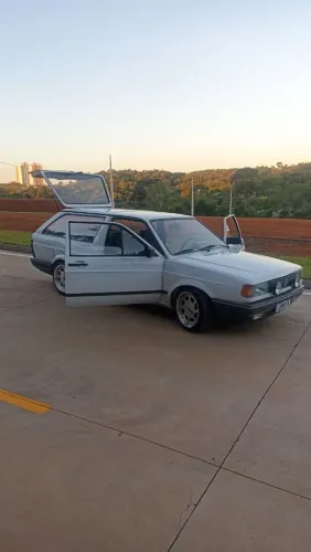 Volkswagen Parati CLI / CL/ Atlanta 1.6 (álcool) 1995
