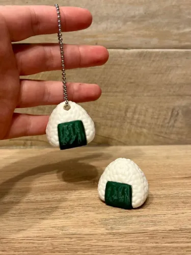 Chaveiro Onigiri