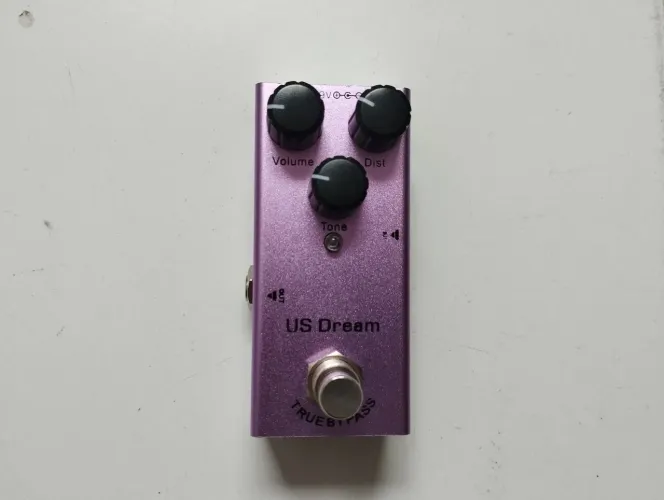 PEDAL US DREAM