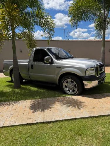 Ford F-250 XL 4.2 Turbo Diesel 2003