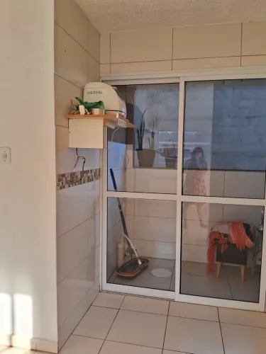Aluguel de Apartamento - Residencial Bruno Patrocínio III (Valparaíso)