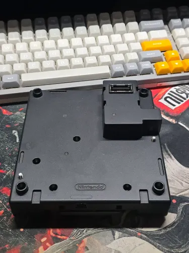 Game Boy Player GameCube