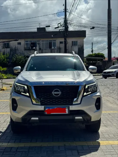 Nissan Frontier XE CD 4X4 2.3 Bi-TB Diesel Aut. 2024