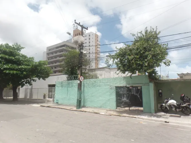 D. TORRES - CASA NÃO RESIDENCIAL - RUA DOM EXPEDITO LOPES N 1933, APROX. 120m², Terreno Me