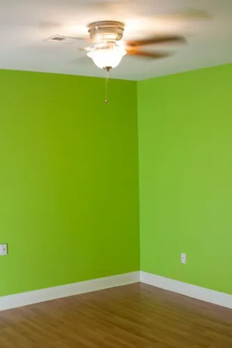 Pintura nova