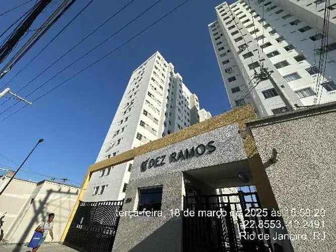 Imóvel com localização privilegiada  Apartamento no Ramos, Rio de Janeiro - RJ, Apto 312, 