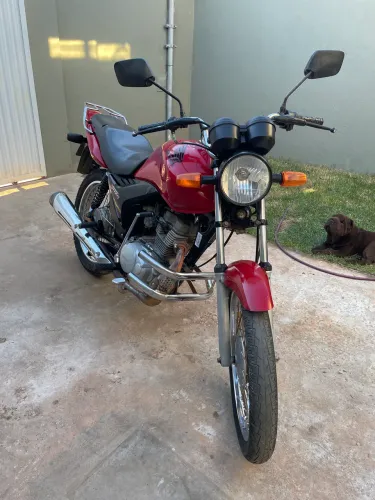 Honda CG125 2011