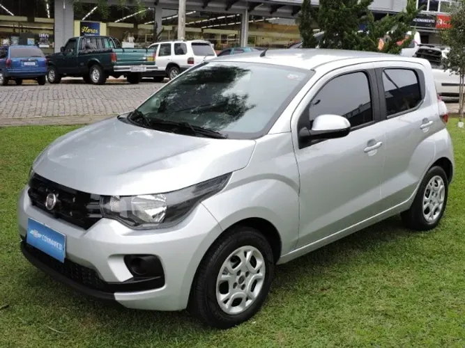 Fiat Mobi Drive 1.0 Flex 6V 5P 2019