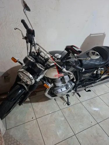 Interceptor 650
