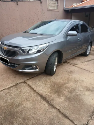 Chevrolet Cobalt 1.8 8V Econo.flex 4P Aut.(pcd) 2019